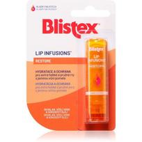 Blistex Lip Infusions Restore Lip Balm lūpų balzamas, 3.7 g