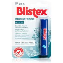 Blistex MedPlus Stick Lip Balm lūpų balzamas, 4.25 g
