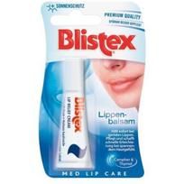 Blistex Lip Relief Cream Lip Balm lūpų balzamas, 6 ml