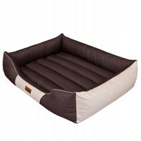 Vandeniui atsparus šuns guolis Doggy Comfort XXL 110x90 cm