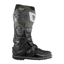GAERNE SG 22 Gore-Tex Enduro batai antracito/juodi