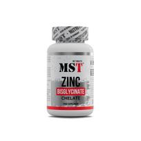 MST Zinc Bisglycinate Chelate 180 tab