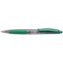Automatinis rašiklis SCHNEIDER GELION 1, 0,7/0,4 mm, žalias
