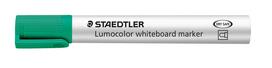 Žymeklis baltai lentai STAEDTLER LUMOCOLOR 351, 2 mm, ŽALIA