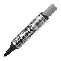 Žymeklis baltai lentai PENTEL MAXIFLO 4mm, juodas