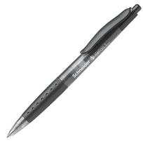 Automatinis rašiklis SCHNEIDER GELION 1, 0,7/0,4 mm. juodas