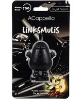 Automobilių kvapas ACAPPELLA LINKSMULIS, Royal Bloom, 1 vnt