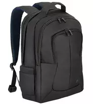NB BACKPACK TEGEL 17,3"/8460 BLACK RIVACASE