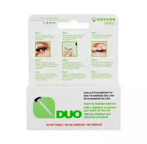 Duo Brush On Striplash Adhesive   Adhesive brush for adhesive eyelashes 5 g