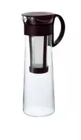 Hario MCPN-14CBR kavinukas 1 L Stiklas, Polipropilenas (PP)