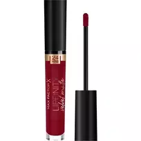 Max Factor Lipfinity Velvet Matte Lipstick   090 Rustic Red