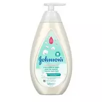 Johnson's Baby 2in1 Cottontouch (2-in-1 Bath & Wash) Gel 500 ml, 500ml