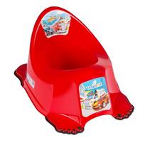 Neslystantis muzikinis Naktipuodis Tega CARS Red