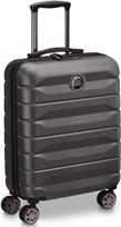 Delsey Air Armour Slim 55 cm suitcase, black (00386680300T9)