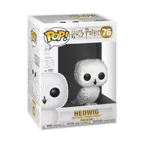 FUNKO POP! Vinilinė figūrėlė: Harry Potter - Hedwig, 9,5 cm