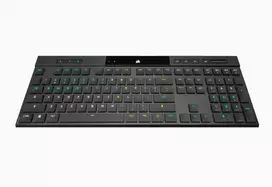 Keyboard K100 RGB Air Wireless Ultra Thin Cherry MX