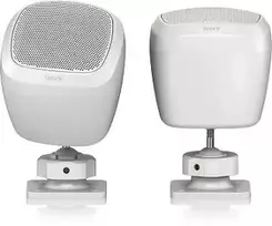 "Tannoy SAT 3-WH" komercinė paviršinio montavimo palydovinė kolonėlė (balta)