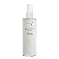 HAGI_Natūralus intymus aliejus Linų ir medvilnės 100ml