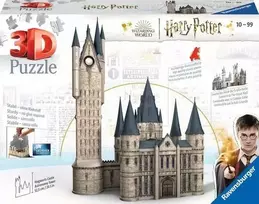 Ravensburger 11277 dėlionė 3D dėlionė 540 vnt Televizija / filmai