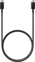 SAMSUNG Galaxy Cable USB Type C to USB-C 1.8m 5A/100W Black