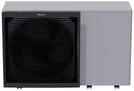 Šilumos siurblys Daikin 12kW EDLA14D3W1, oras-vanduo, monoblokas