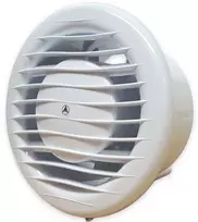 Nv10 100 lubų ventiliatorius baltas (rutuliniai guoliai)