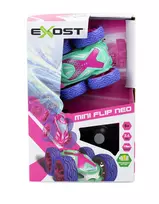 „Exost Mini Flip Neo Amazone“ – nuotoliniu būdu valdomas automobilis, rožinis