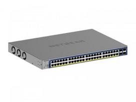Switch 48P GE POE++ SMART W/10G SFP+