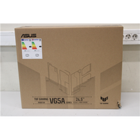 SALE OUT. ASUS TUF VG259QL5A Gaming Monitor 25" WLED/IPS 1920x1080/16:9/300cd/m2/1ms Display port, HDMI | Asus SALE OUT. | TUF Gaming | VG259QL5A | 25 " | IPS | FHD | 16:9 | 200 Hz | 1 ms | 1920 x 1080 pixels | 300 cd/m² | HDMI ports quantity 2 | Black | Warranty 36 month(s) | DAMAGED PACKAGING