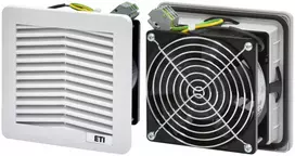 Ef-150-67-230v filtravimo ventiliatorius 67m3/h, 230v ac, 150x150, ip54