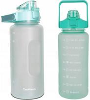 Plastikinė gertuvė CP PASTEL MINT, 2000 ml