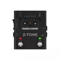 IK Z-TONE Buffer Boost – gitaros efektas