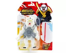 Warriors Space Wolf figure with lightsaber