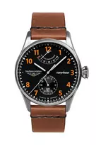 Watch Bauhaus Aviation Tornado 27905, 42 mm