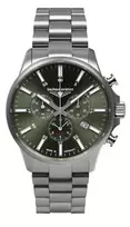 Bauhaus Aviation 2880M4 watch, quartz 42mm