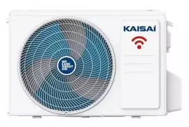 Oro kondicionieriaus lauko blokas 2.6kw/ 2.9kw r32 ledinis baltas