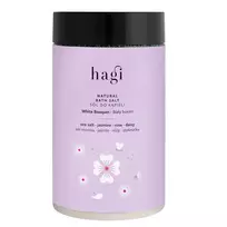 HAGI_White Bouquet vonios druska 480g