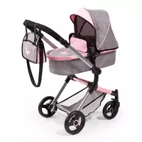 Bayer Doll Stroller Vario 18433AA