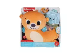 „Fisher-Price Sensimals“ – supamasis pliušinis bebrėlis