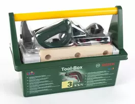 Toolbox with drill Ixolino II Bosch