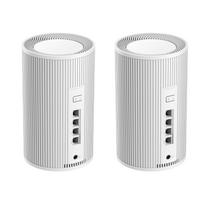 Cudy M11000(2-Pack) BE11000 2.5G Tri-Band Wi-Fi 7 Mesh Solution