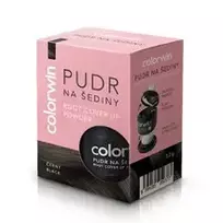 Colorwin Root Cover Up Powder – Pudra nuo žilų plaukų, 3,2 g