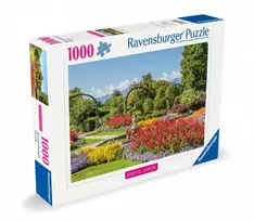 Puzzle 1000 pieces Garden Pallavici