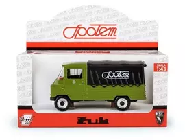 Vehicle Zuk Spolem green 1:43