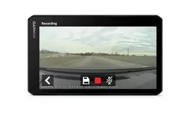 Garmin DriveCam 76 7" GPS palydovinės navigacijos įrenginys su integruotu vaizdo registratoriumi