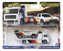 Hot Wheels Car Culture: Team Transport HRV39 žaislinė transporto priemonė