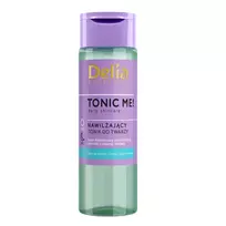 "DELIA_Tonic Me!" drėkinamasis veido tonikas 200ml