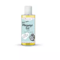 NACOMI_Masažo aliejus "Raspberry Cupcake" 50ml