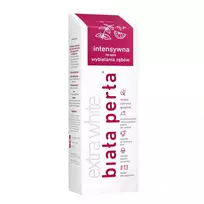 WHITE PERŁA_Extra White intensyvaus balinimo terapinė dantų pasta 75ml