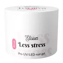 ELISIUM_Less Stress Builder Gel Rose 40ml